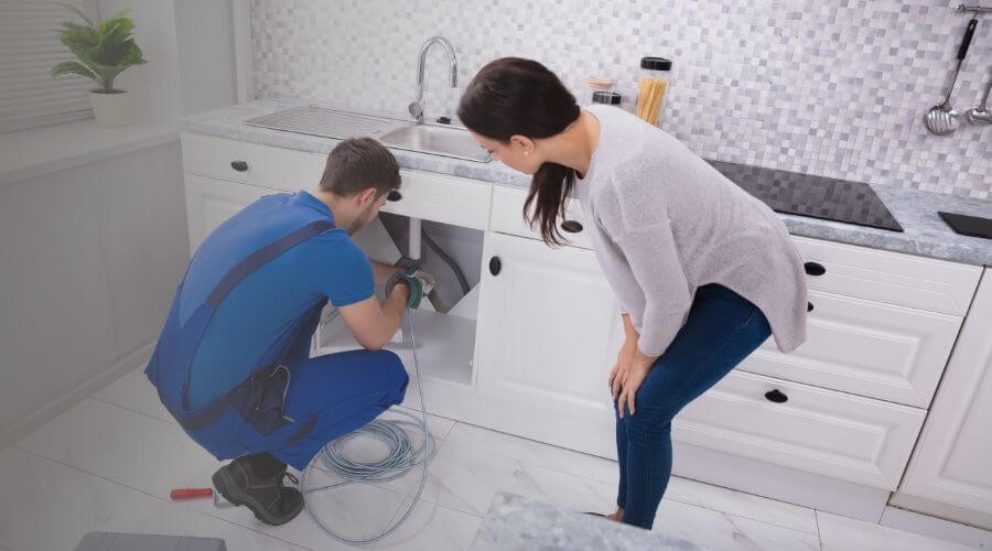 Professional Leak Detection in Timblin, PA