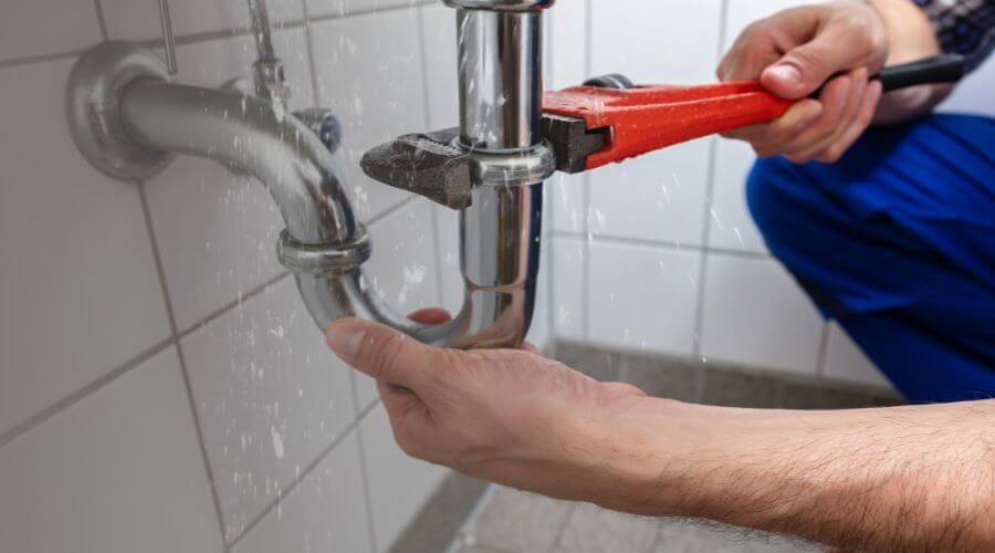 Leak Detection Services in Timblin, PA